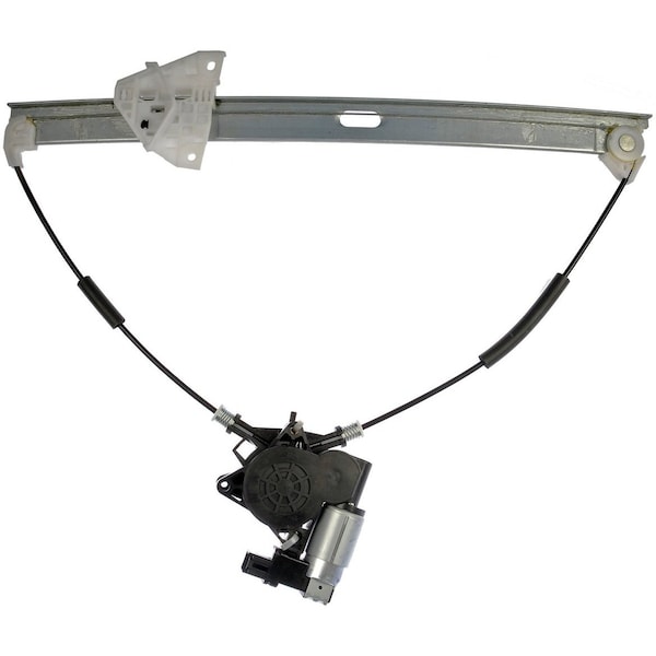 Power Window Regulator And Motor Assembly, Dorman - Oe Solutions 748-084